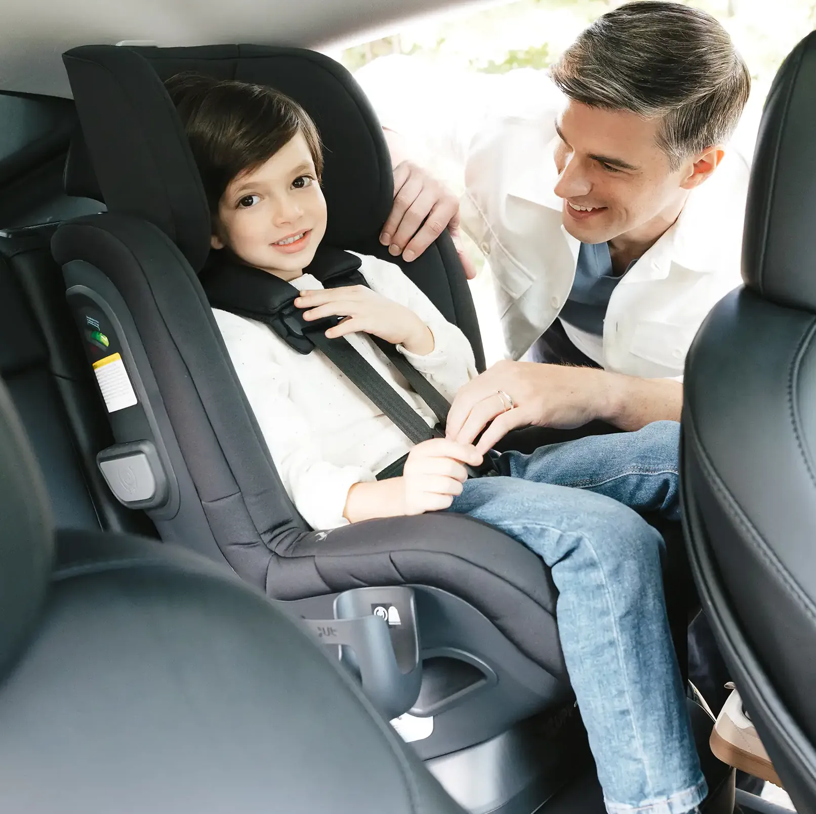 UPPAbaby Rove Convertible Carseat