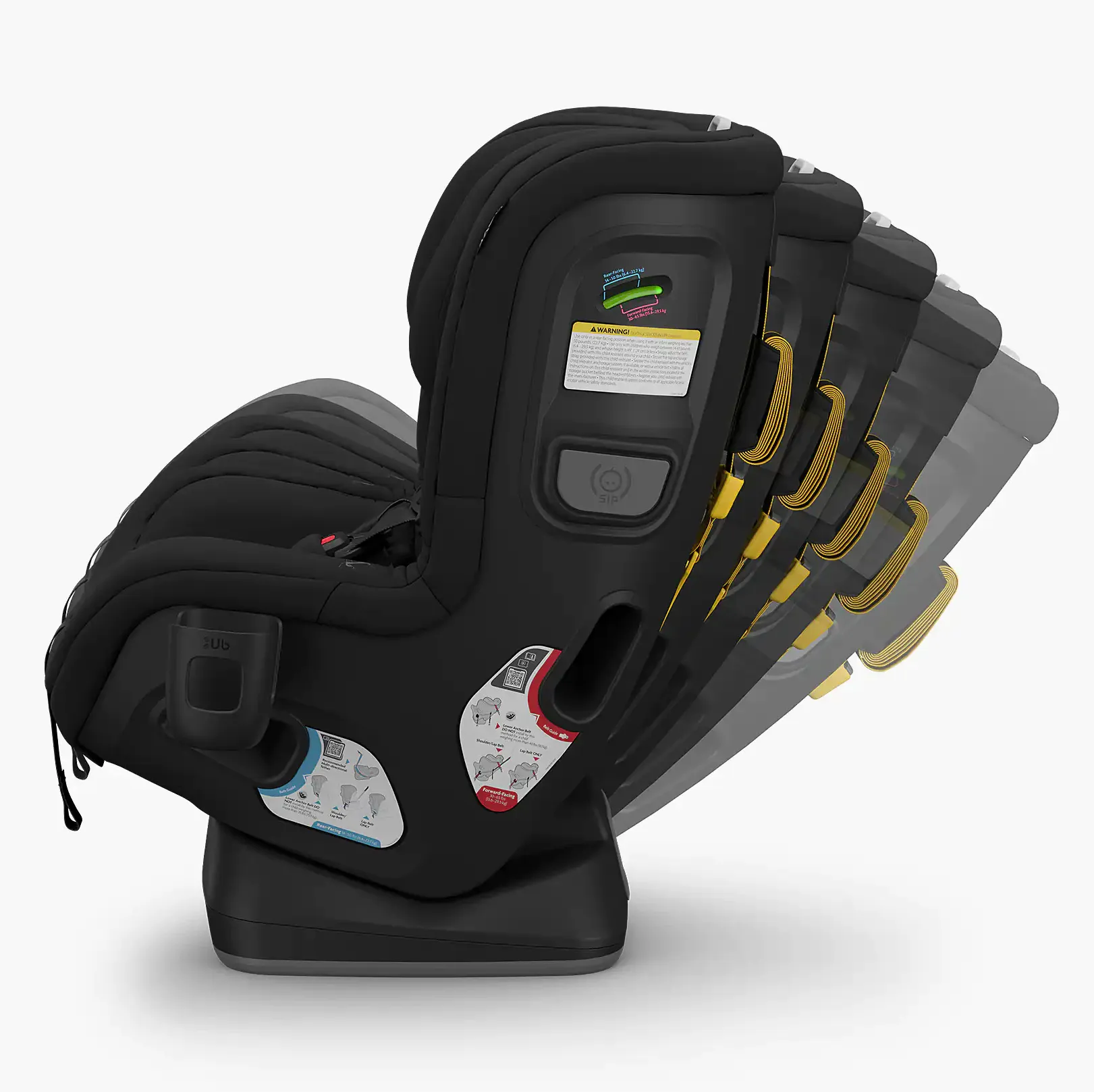 UPPAbaby Rove Convertible Carseat