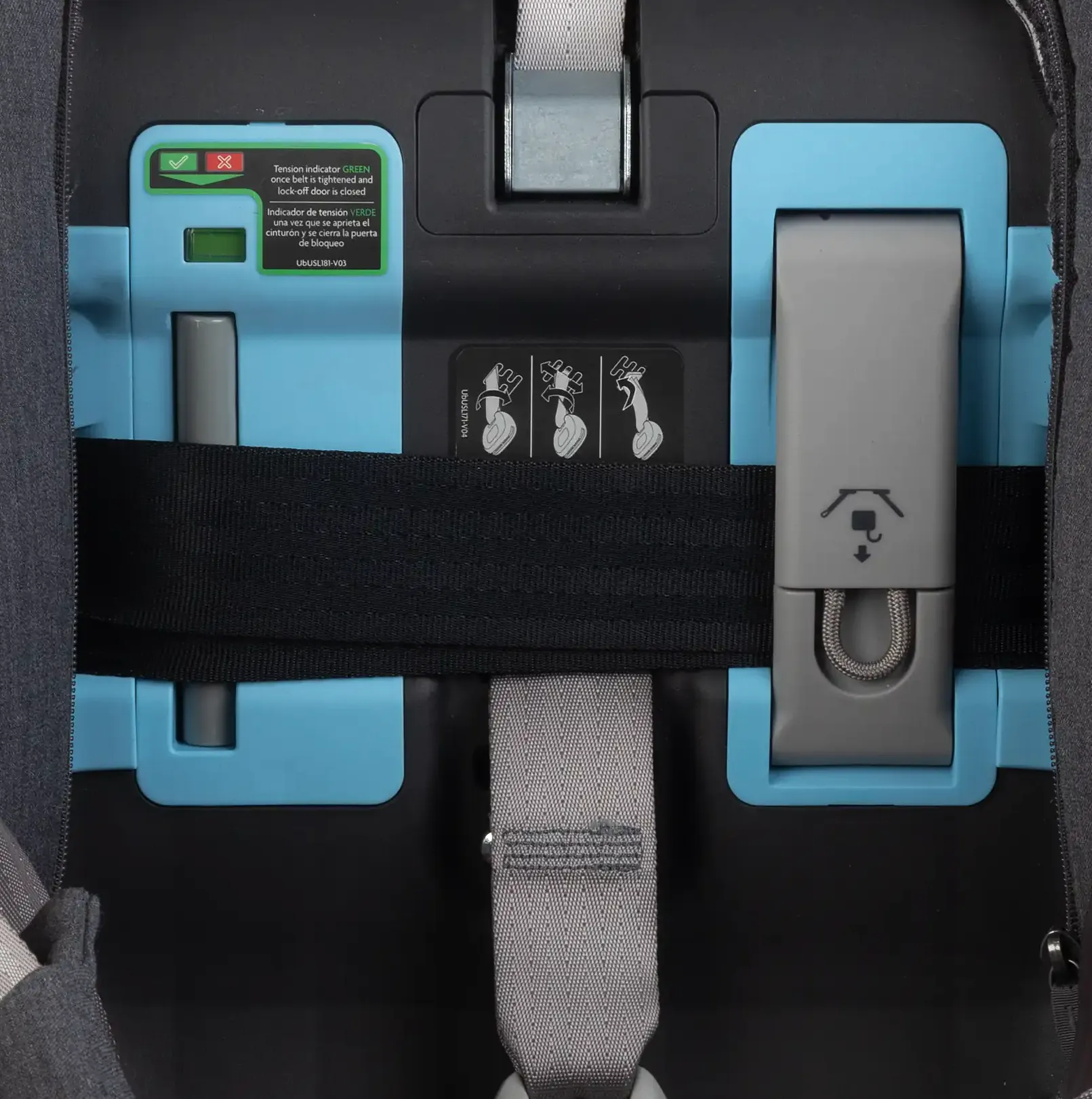UPPAbaby Rove Convertible Carseat