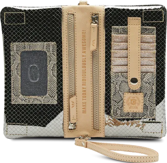 UPTOWN CROSSBODY