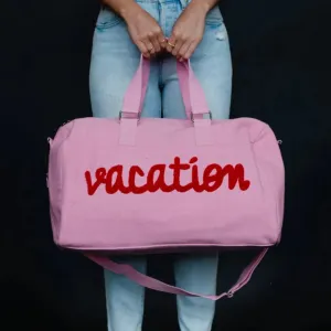Vacation Duffle Bag