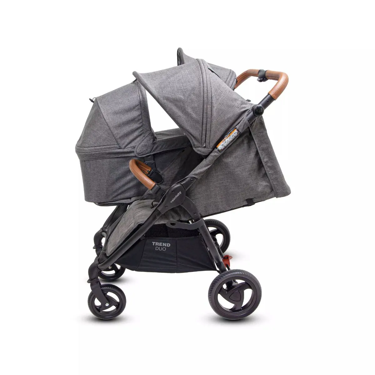 Valco Baby Bassinet - Trend Duo