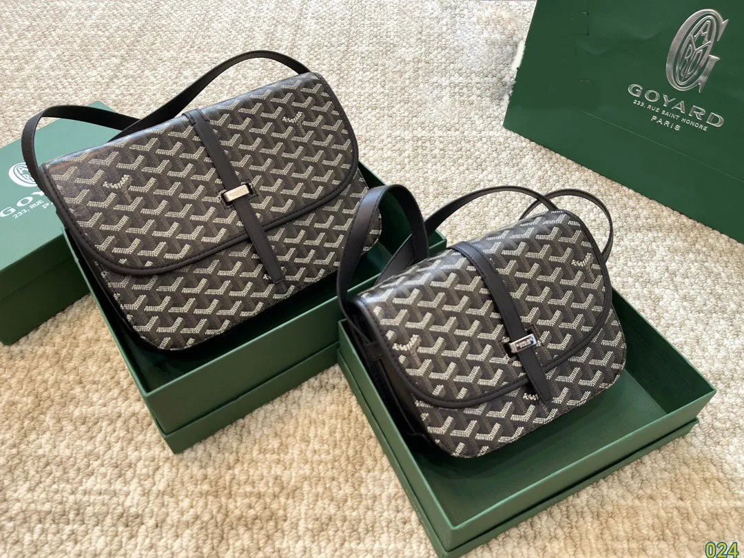 Valmont Crossbody