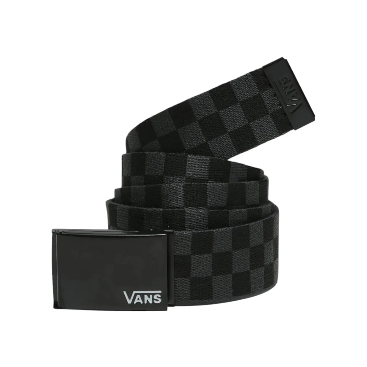 Vans - Deppster Web Belt Black/Charcoal