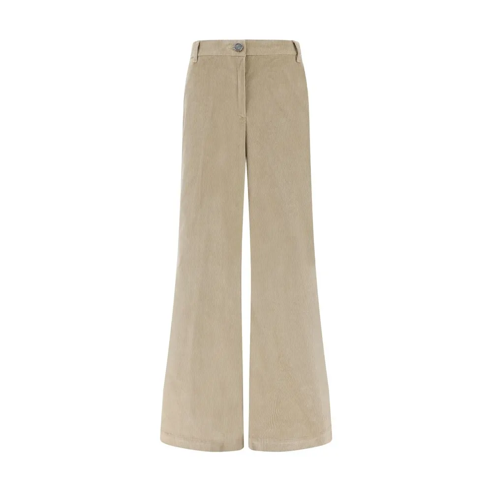Velvet Pants