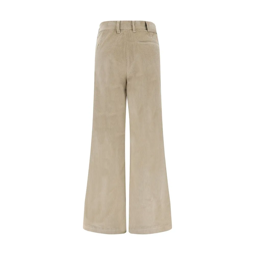 Velvet Pants