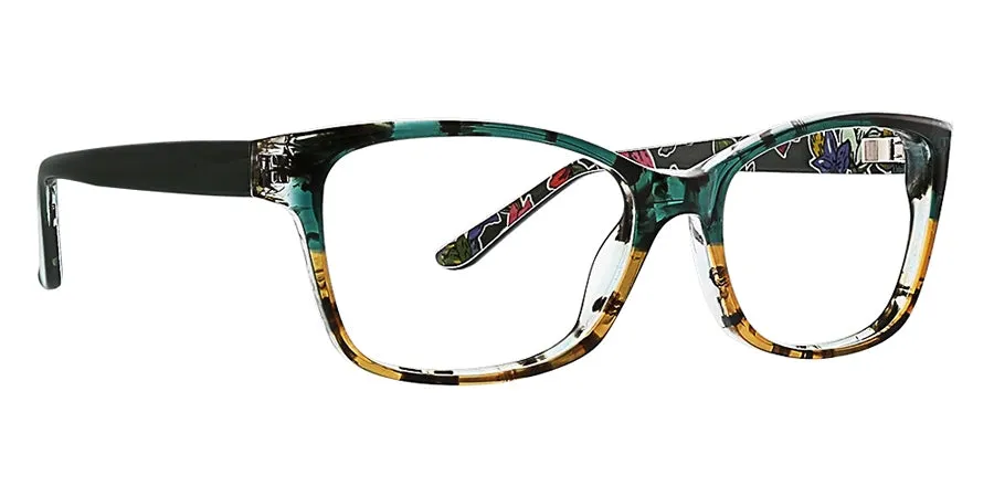Vera Bradley Eyeglasses VB Devin