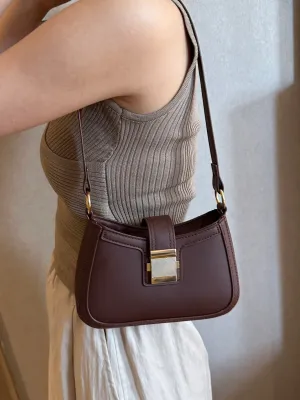 Versatile Casual Shoulder Crossbody Bag