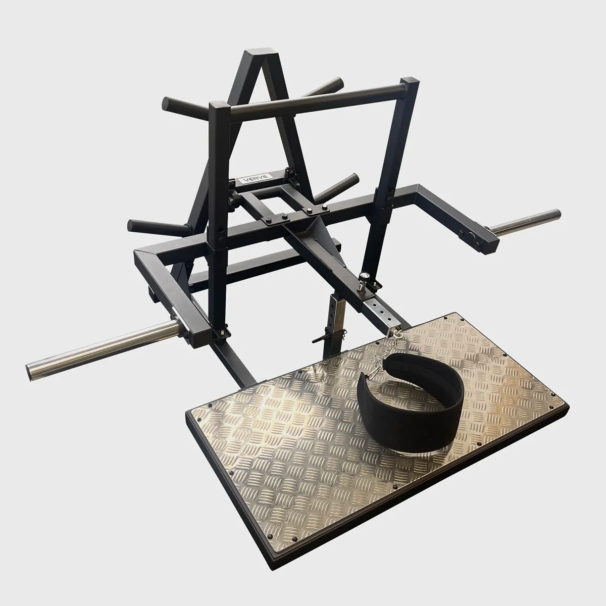 VERVE - Hip Belt Squat Machine V3
