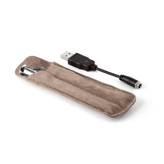 Vesper Necklace - vibrator