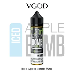 VGOD - Iced Apple Bomb