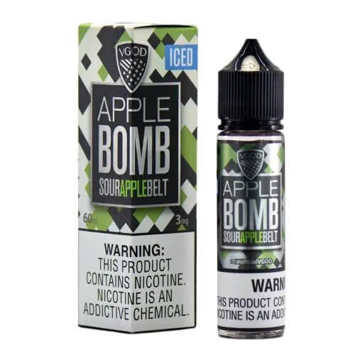 VGOD - Iced Apple Bomb