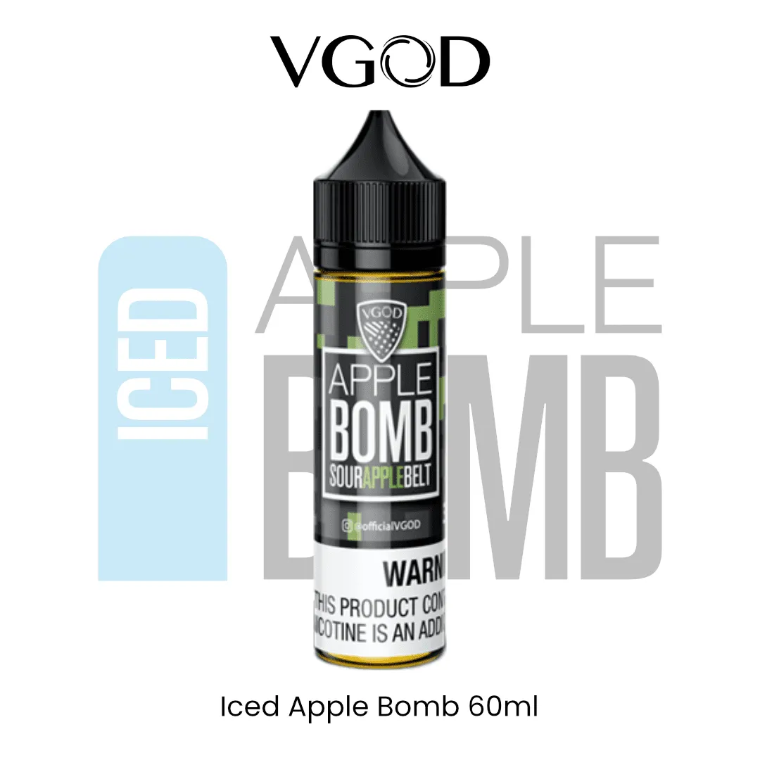 VGOD - Iced Apple Bomb