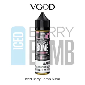 VGOD - Iced Berry Bomb