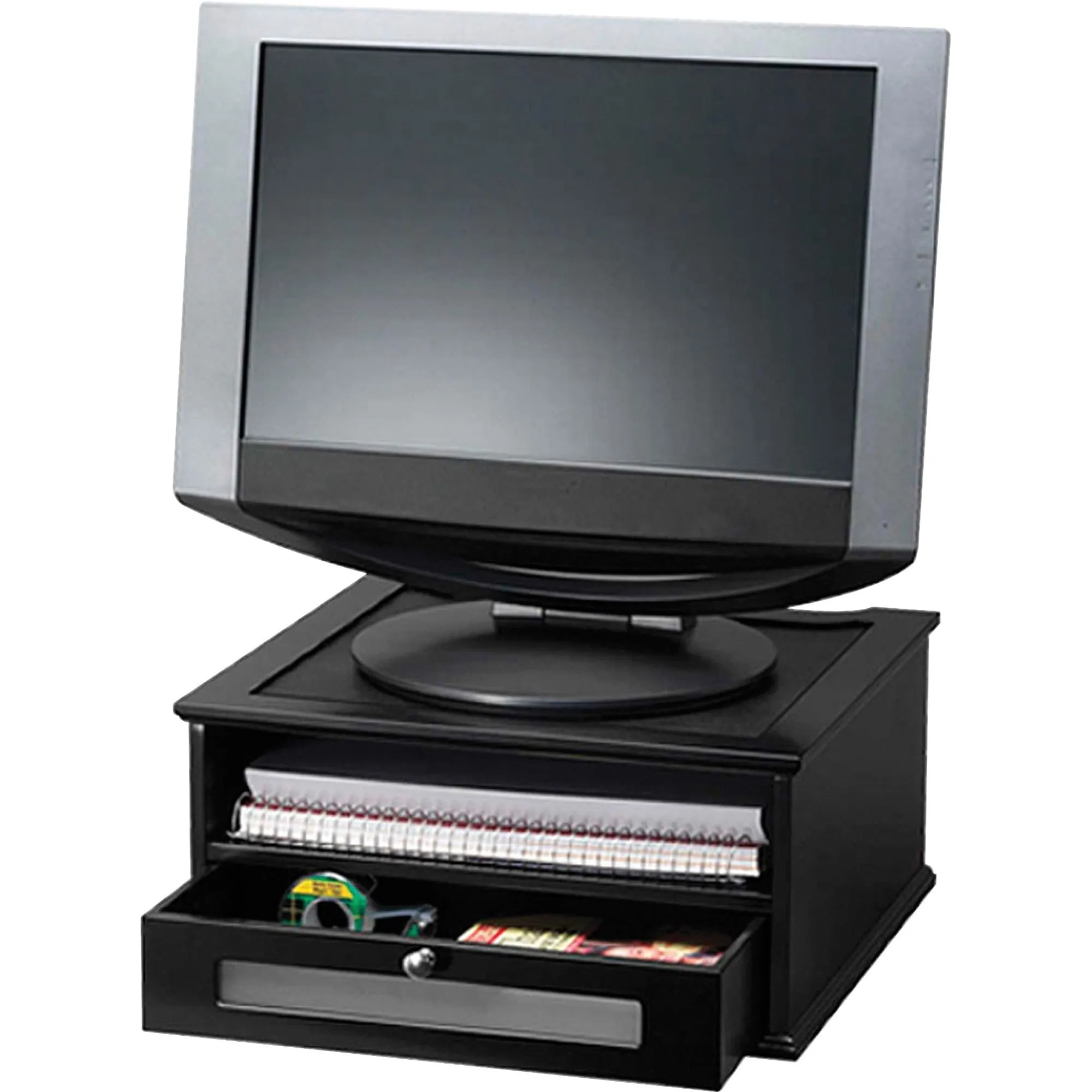 Victor 1175-5 Midnight Black Monitor Riser