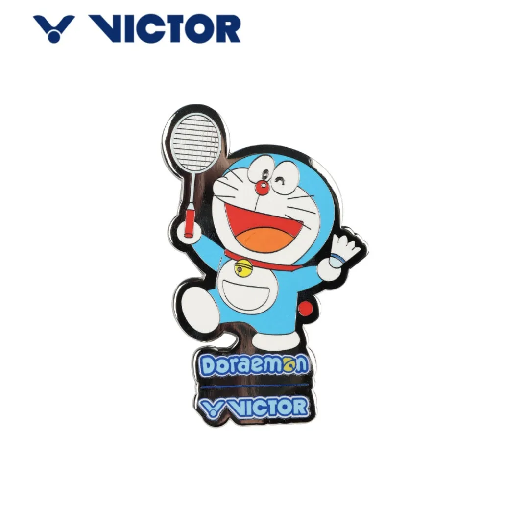 Victor X Doraemon Badminton Racquet Dream Set DRM SET (UNSTRUNG)