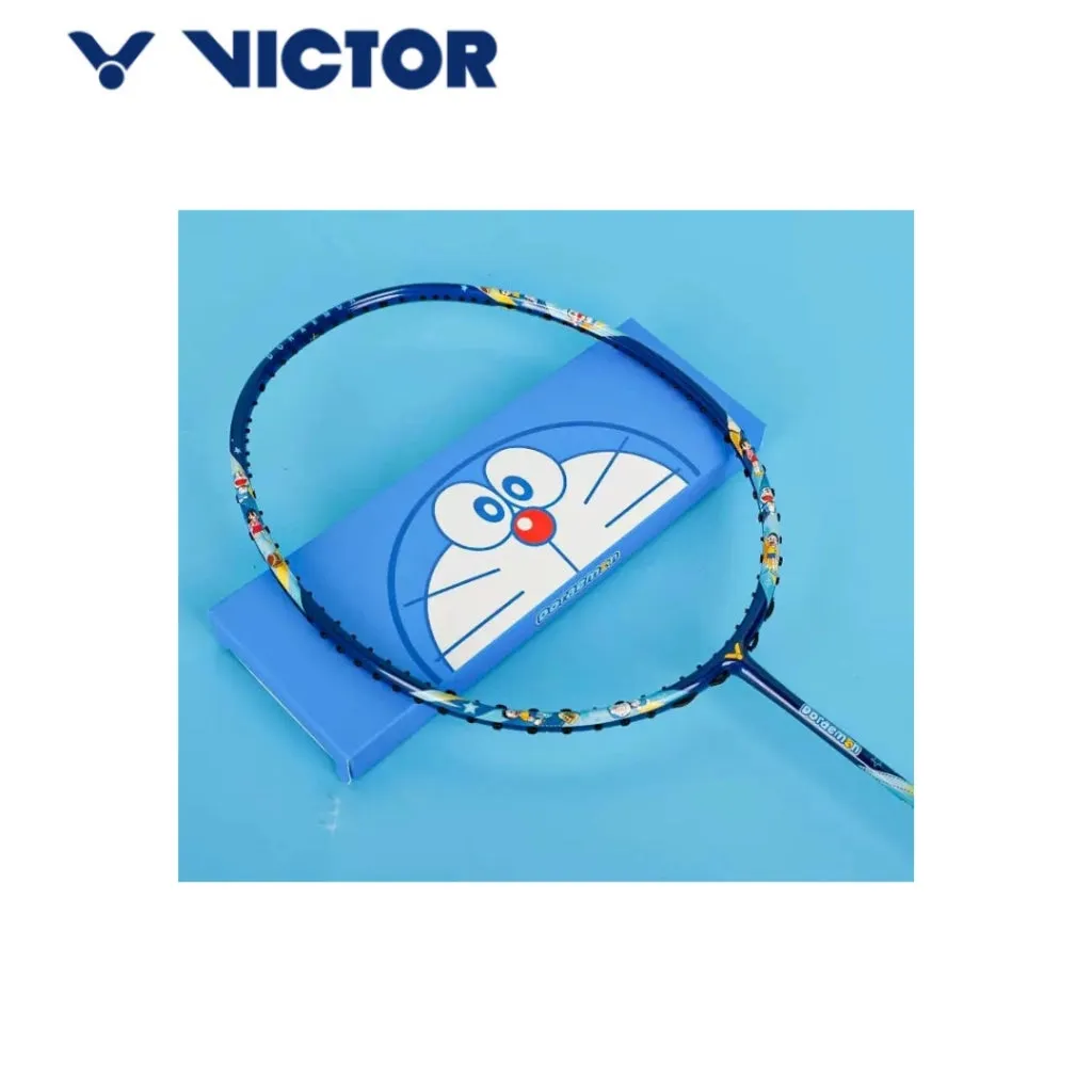 Victor X Doraemon Badminton Racquet Dream Set DRM SET (UNSTRUNG)