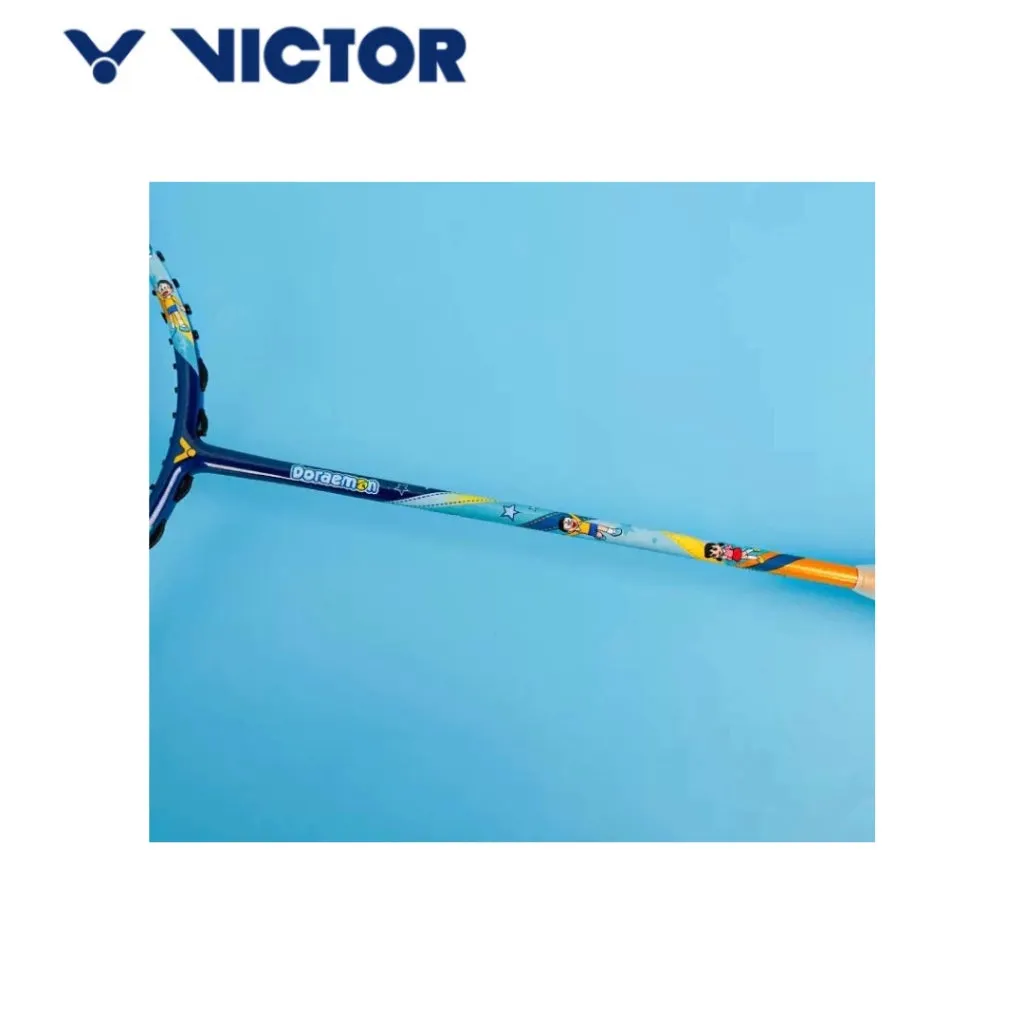 Victor X Doraemon Badminton Racquet Dream Set DRM SET (UNSTRUNG)