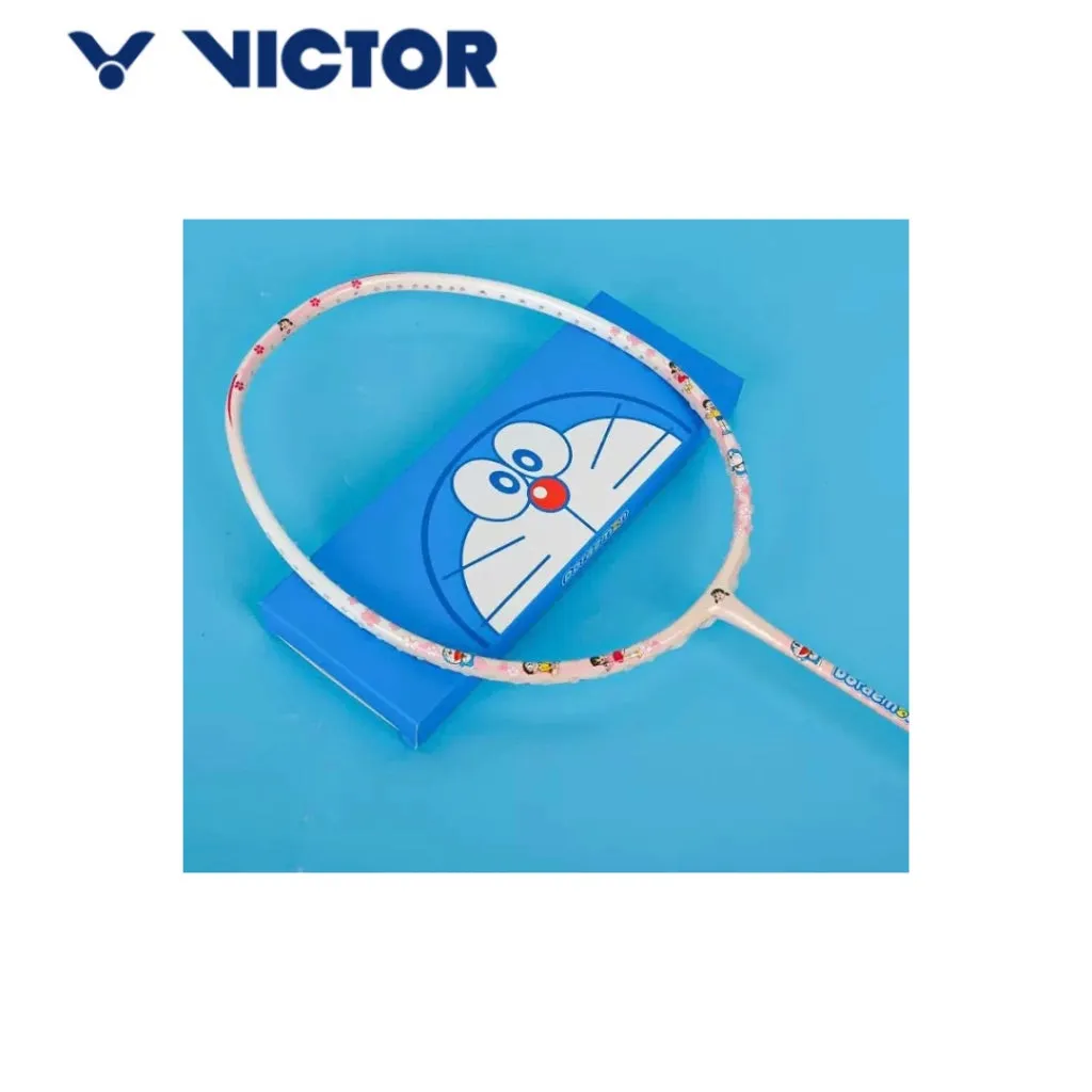 Victor X Doraemon Badminton Racquet Dream Set DRM SET (UNSTRUNG)