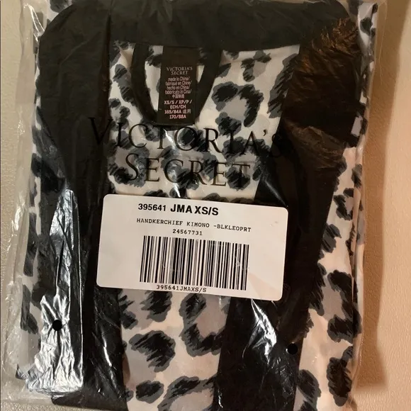 Victoria’s Secret Handkerchief Kimono