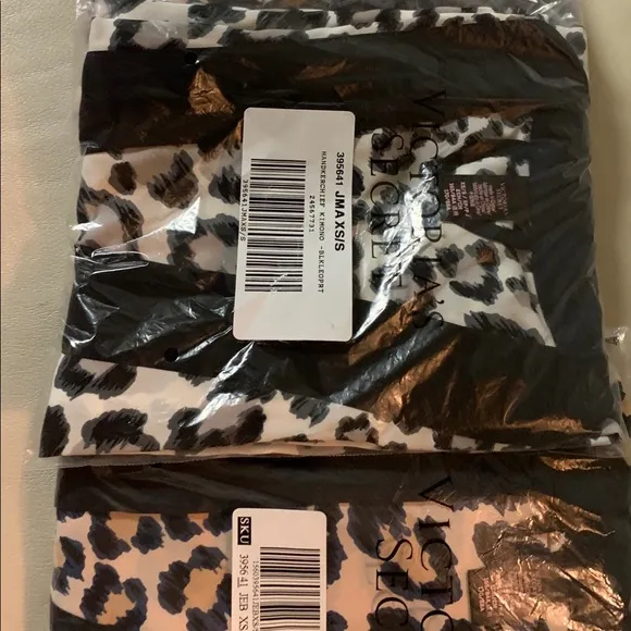 Victoria’s Secret Handkerchief Kimono
