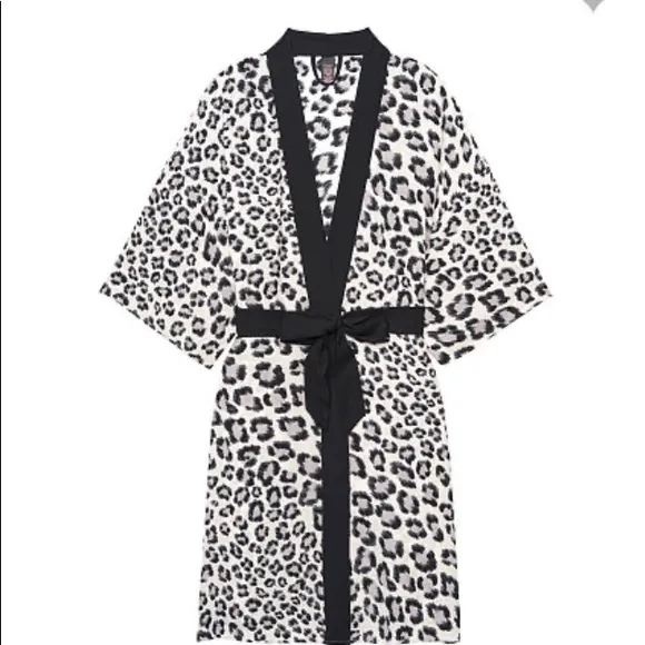 Victoria’s Secret Handkerchief Kimono