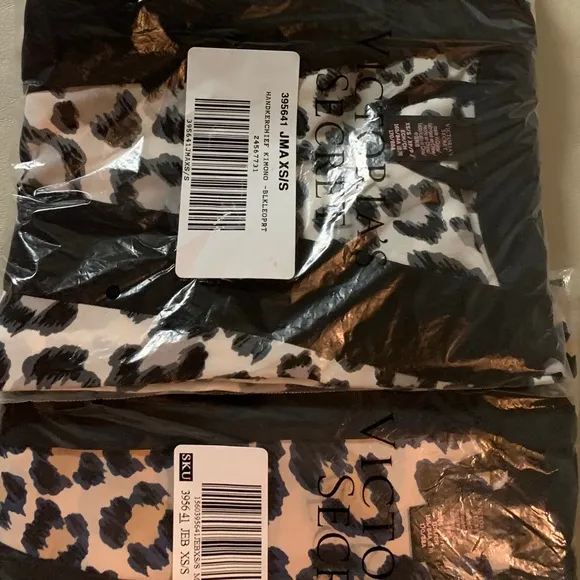 Victoria’s Secret Handkerchief Kimono