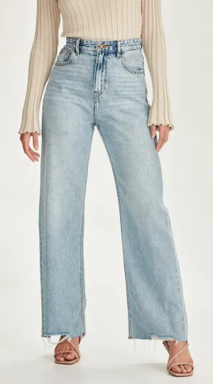 VIENNA | Jean Pale Blue