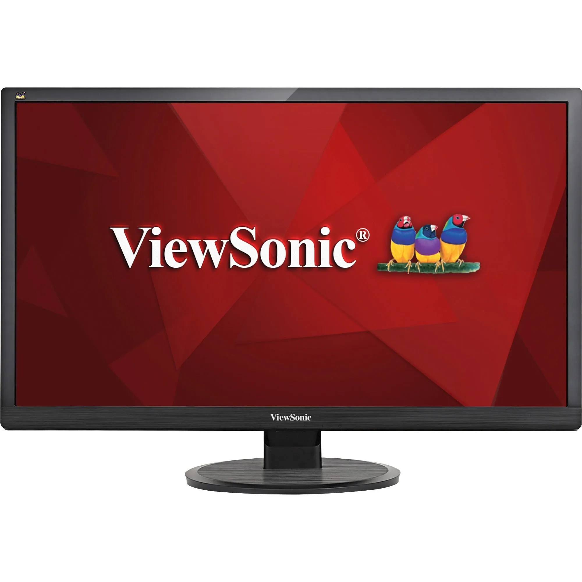 Viewsonic VA2719-SMH 27" Full HD LED LCD Monitor - 16:9 - Black