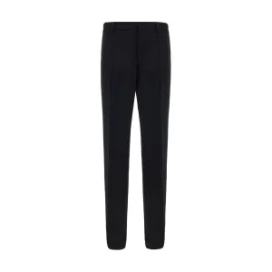 Virgin wool Pants