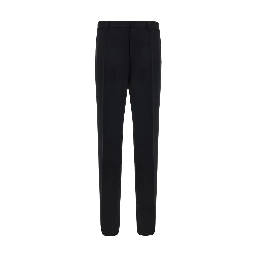 Virgin wool Pants