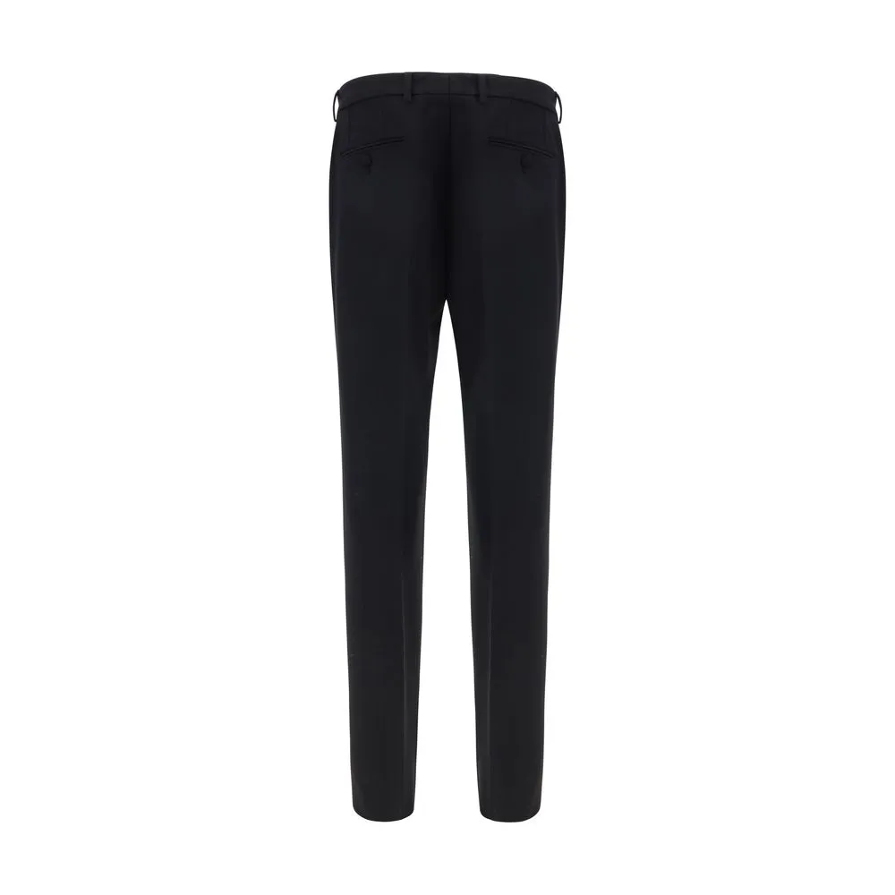 Virgin wool Pants