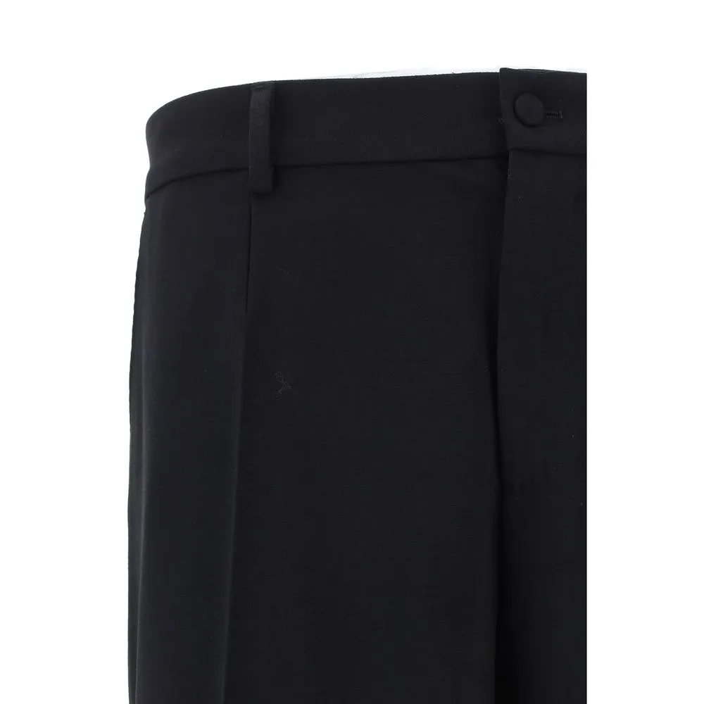 Virgin wool Pants