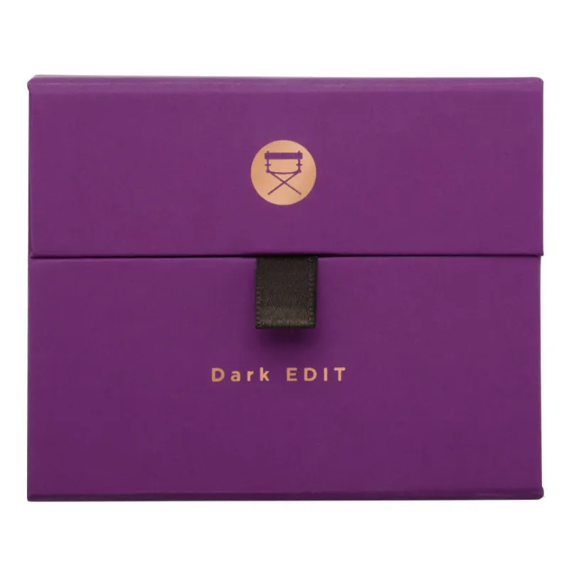 Viseart Eye Shadow Palette - Dark EDIT