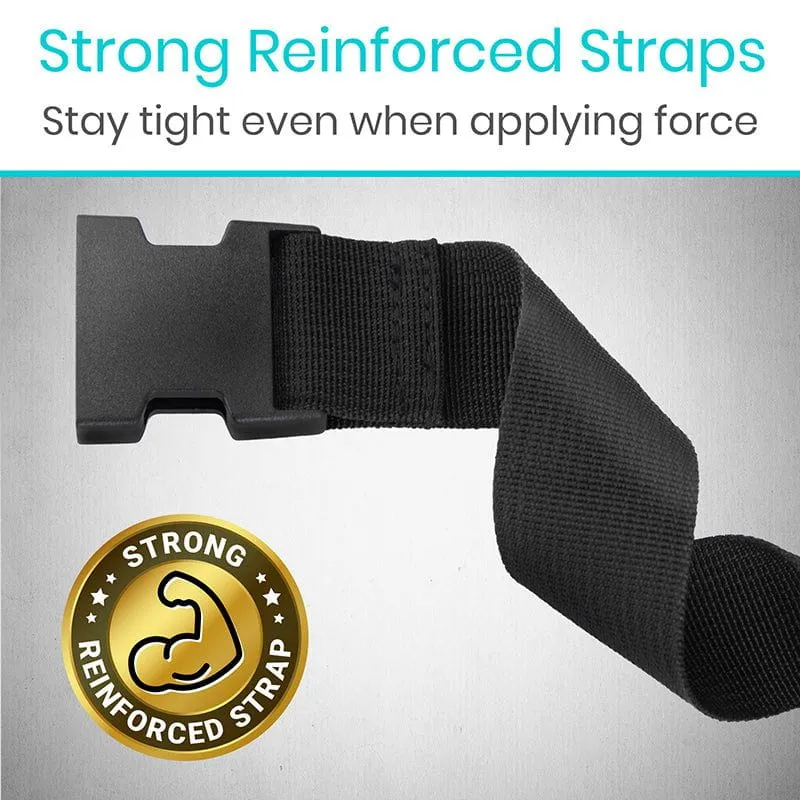 Vive Health Wheelchair Seatbelt - Falls Prevention