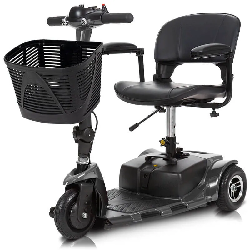 Vive Mobility 3 Wheel Mobility Scooter - Electric Long Range Powered Wheelchair