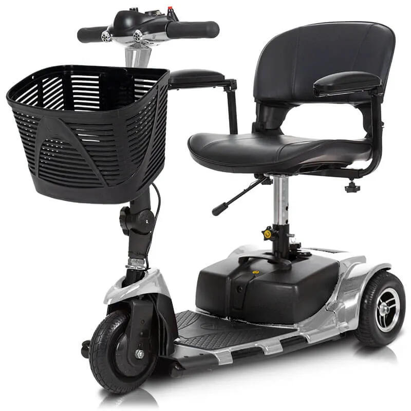 Vive Mobility 3 Wheel Mobility Scooter - Electric Long Range Powered Wheelchair