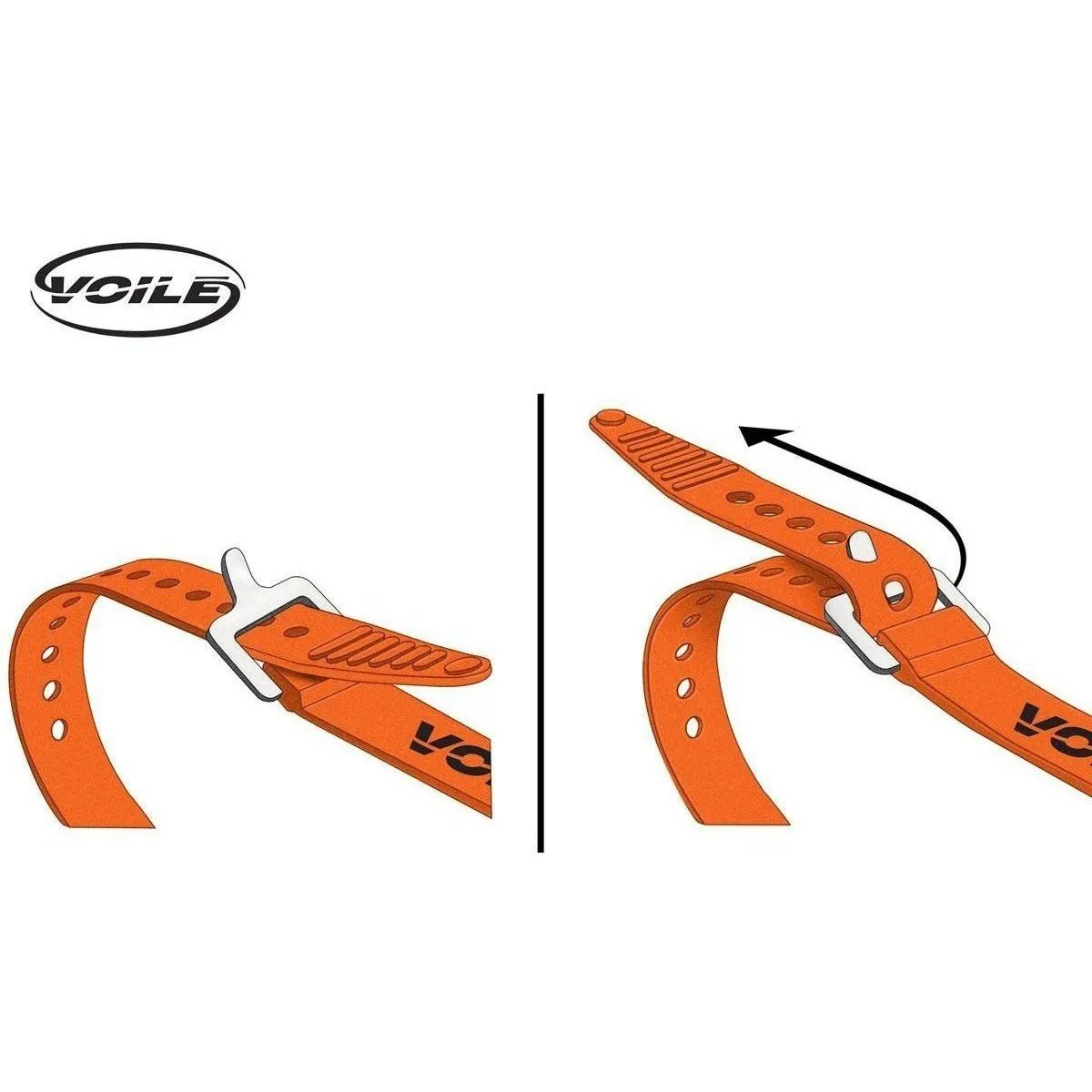 Voile 20in (50cm) Strap