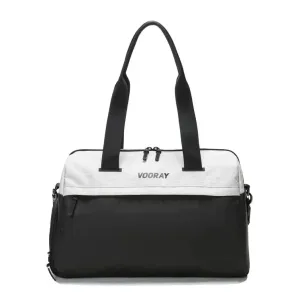 VOORAY TRAINER DUFFEL | HEATHER GRAY