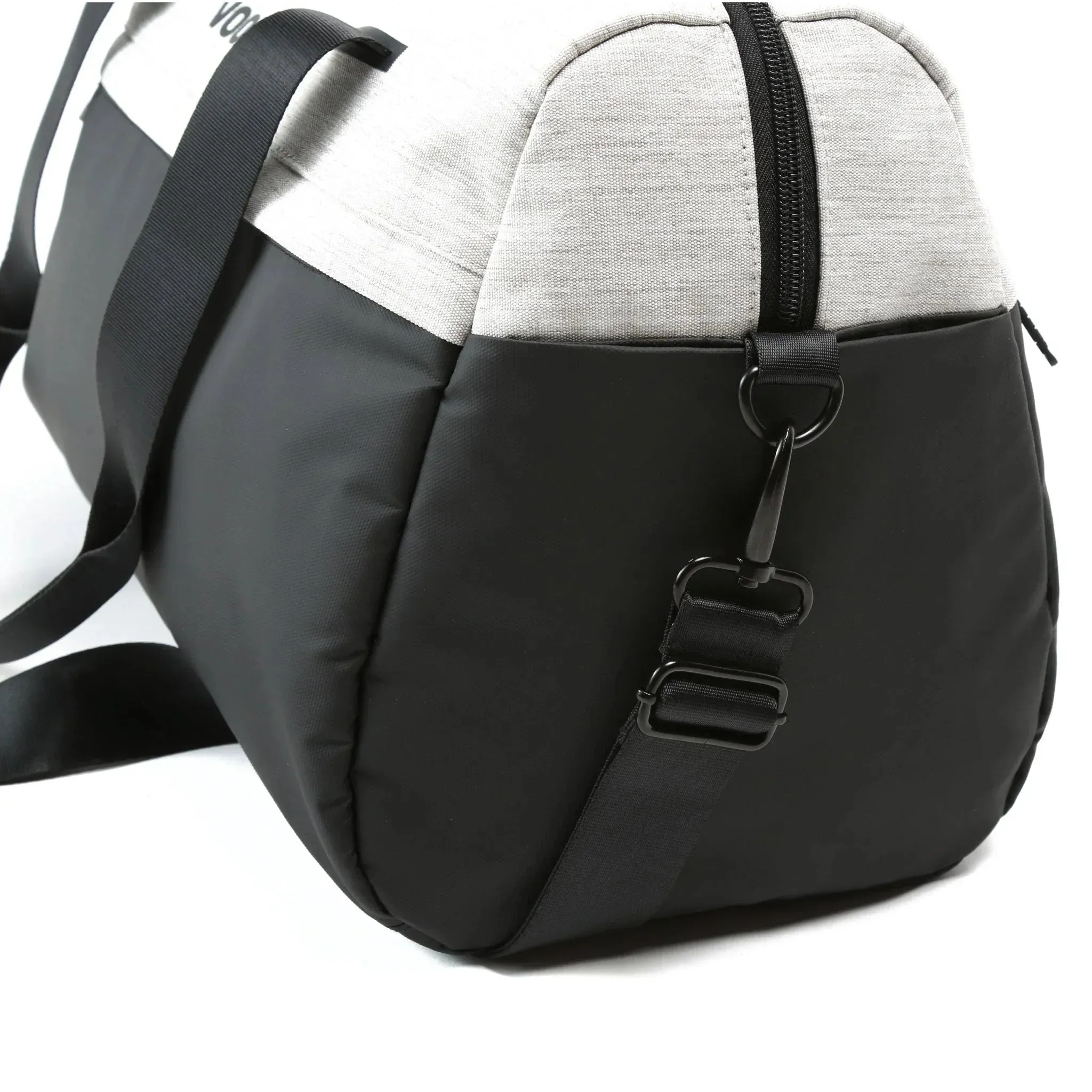 VOORAY TRAINER DUFFEL | HEATHER GRAY