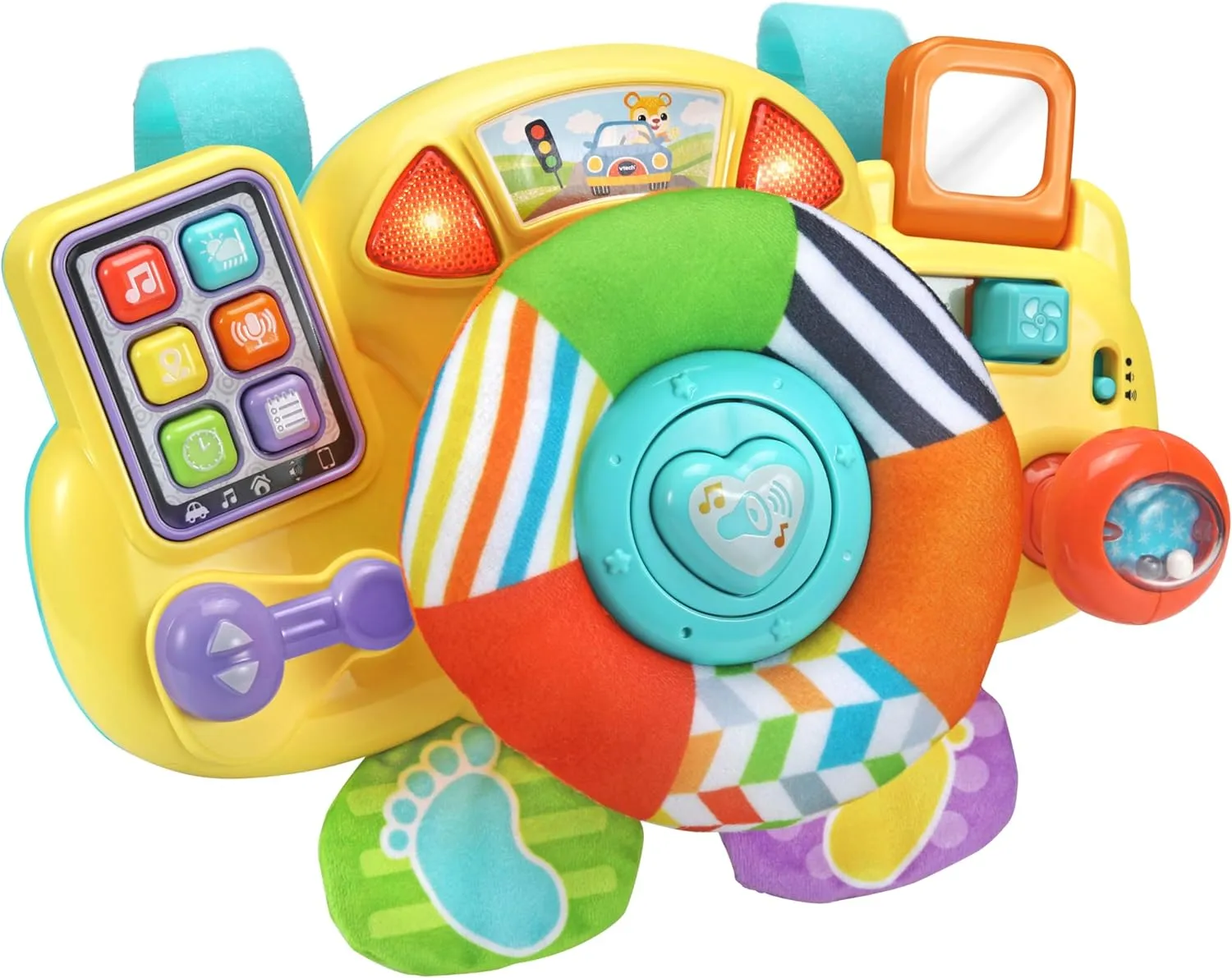 Vtech Bopping & Cruising Baby Driver™