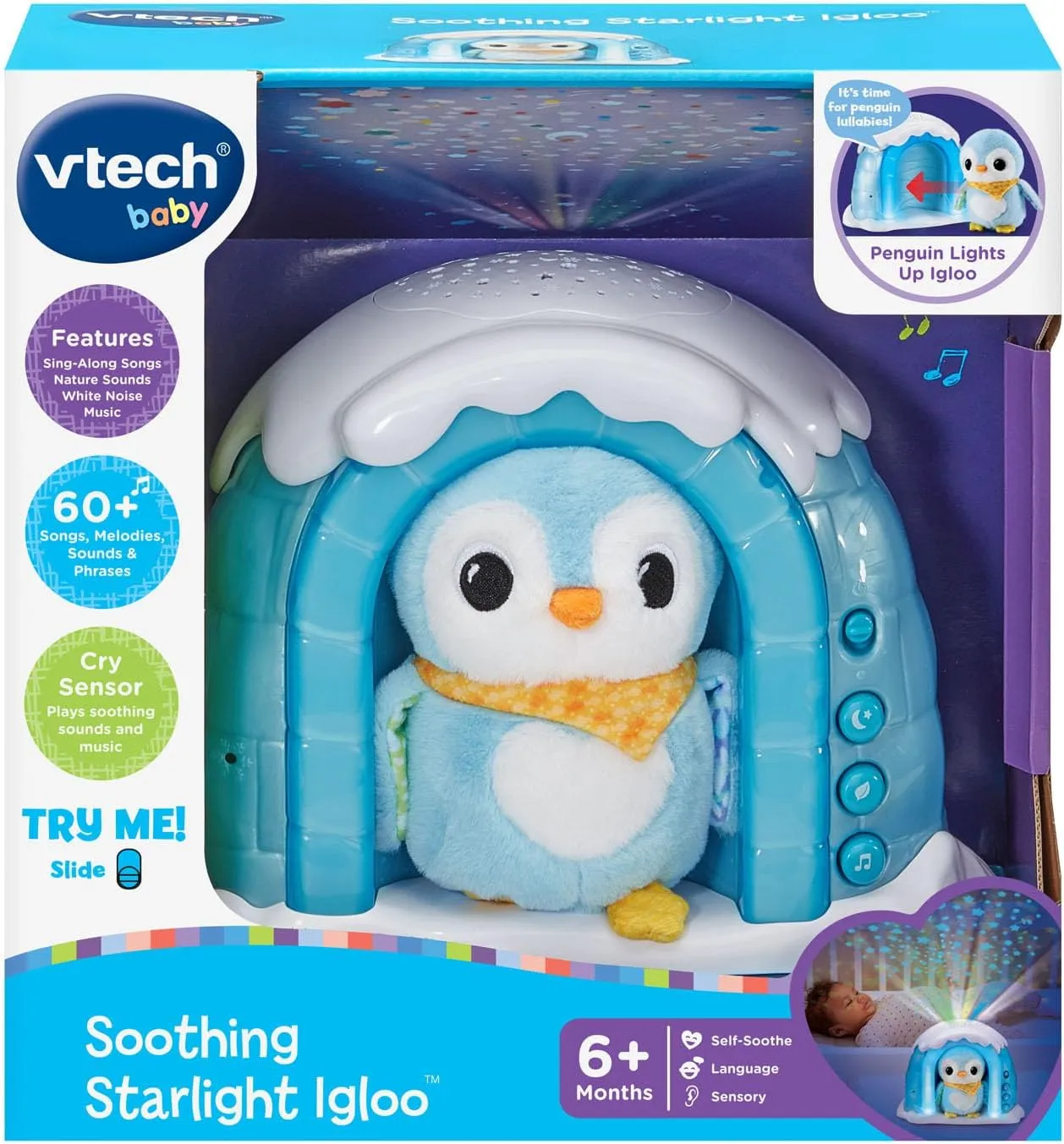 Vtech Soothing Starlight Igloo™