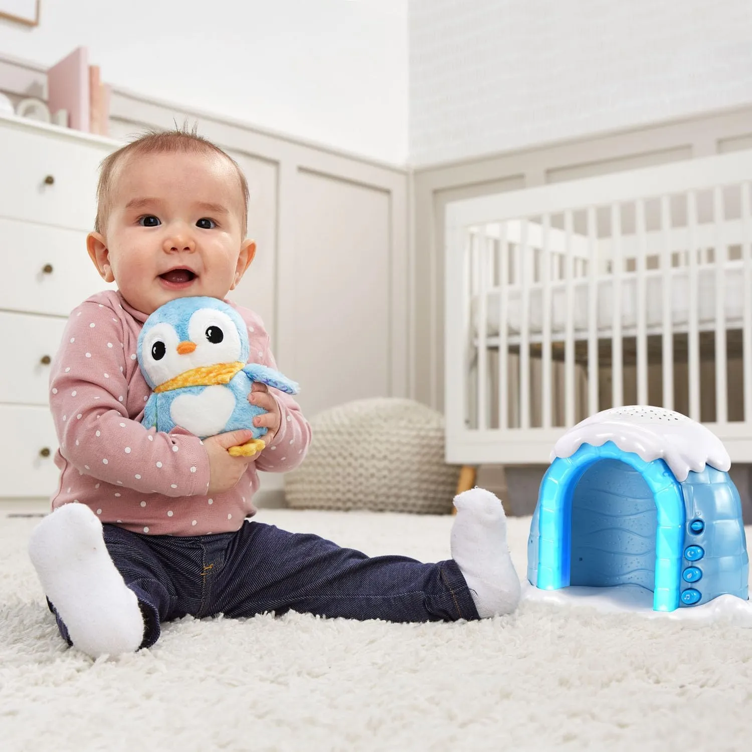 Vtech Soothing Starlight Igloo™