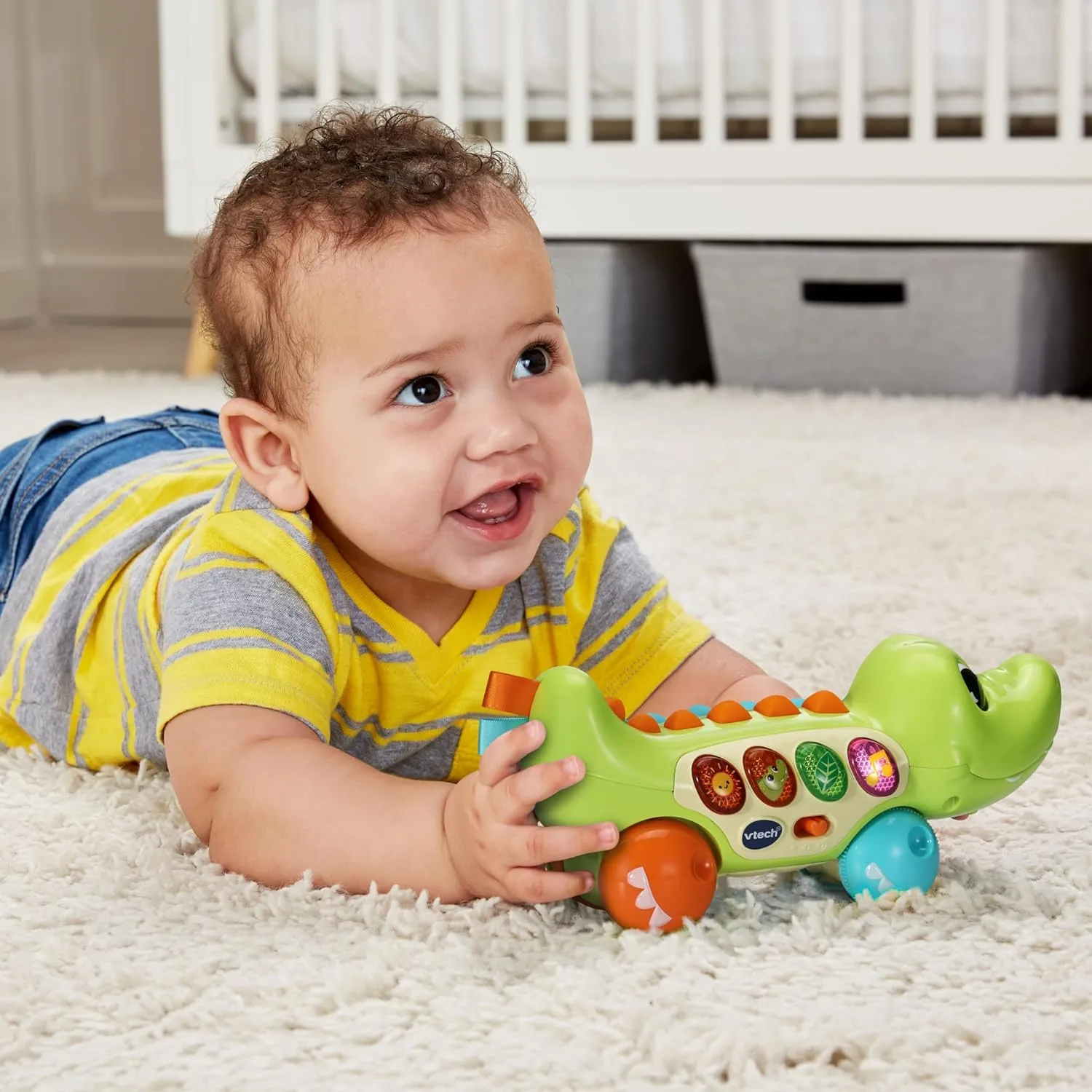 Vtech Squishy Spikes Alligator™