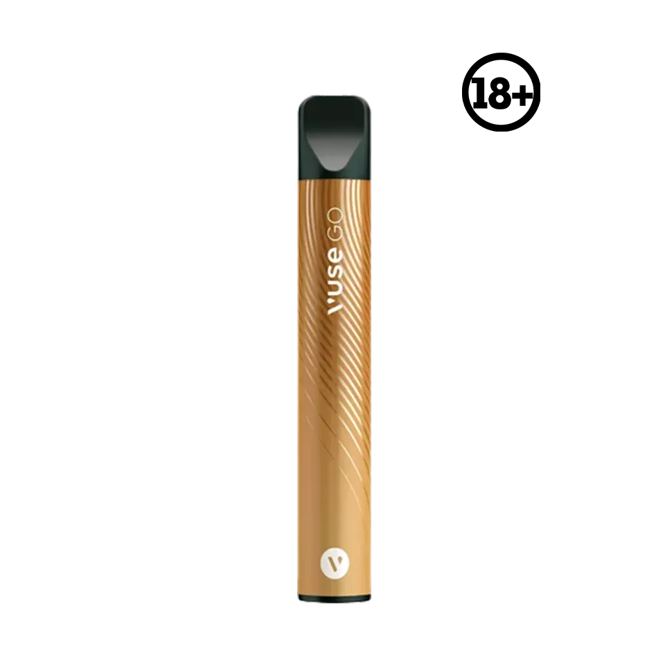 VUSE GO 700 DISPOSABLE CREAMY TOBACCO 34MG 700 PUFF
