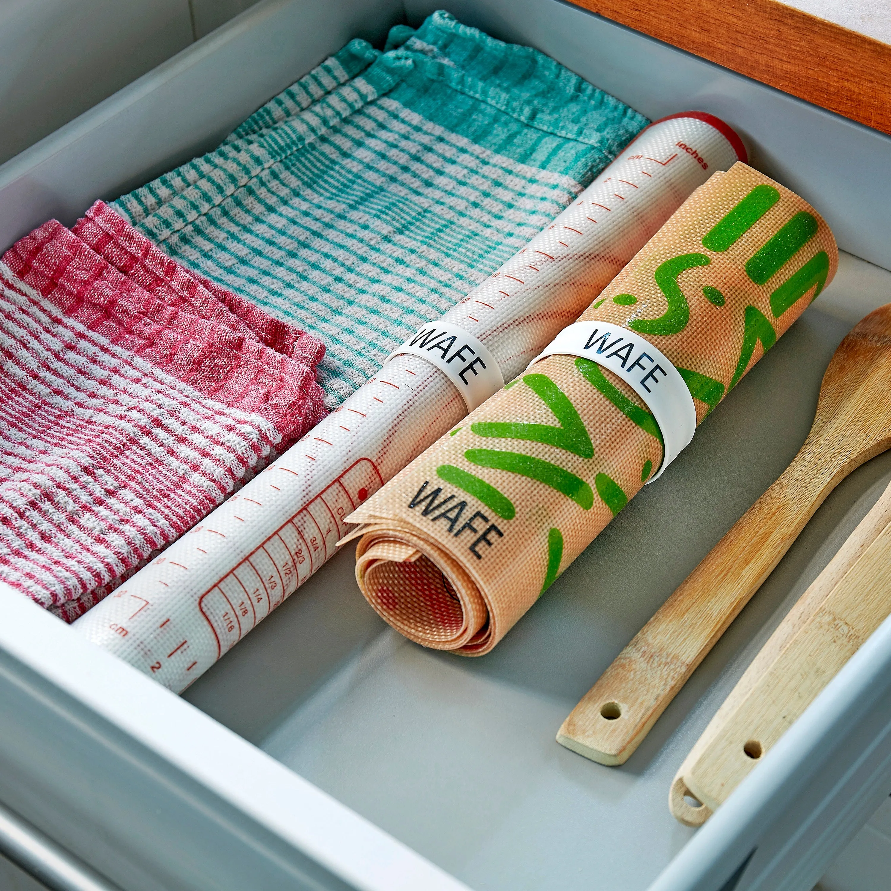 WAFE silicone baking mat set - 3PACK