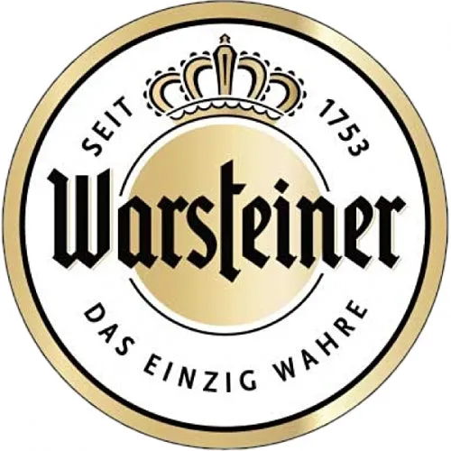 Warsteiner Pilsner 5L Mini Keg