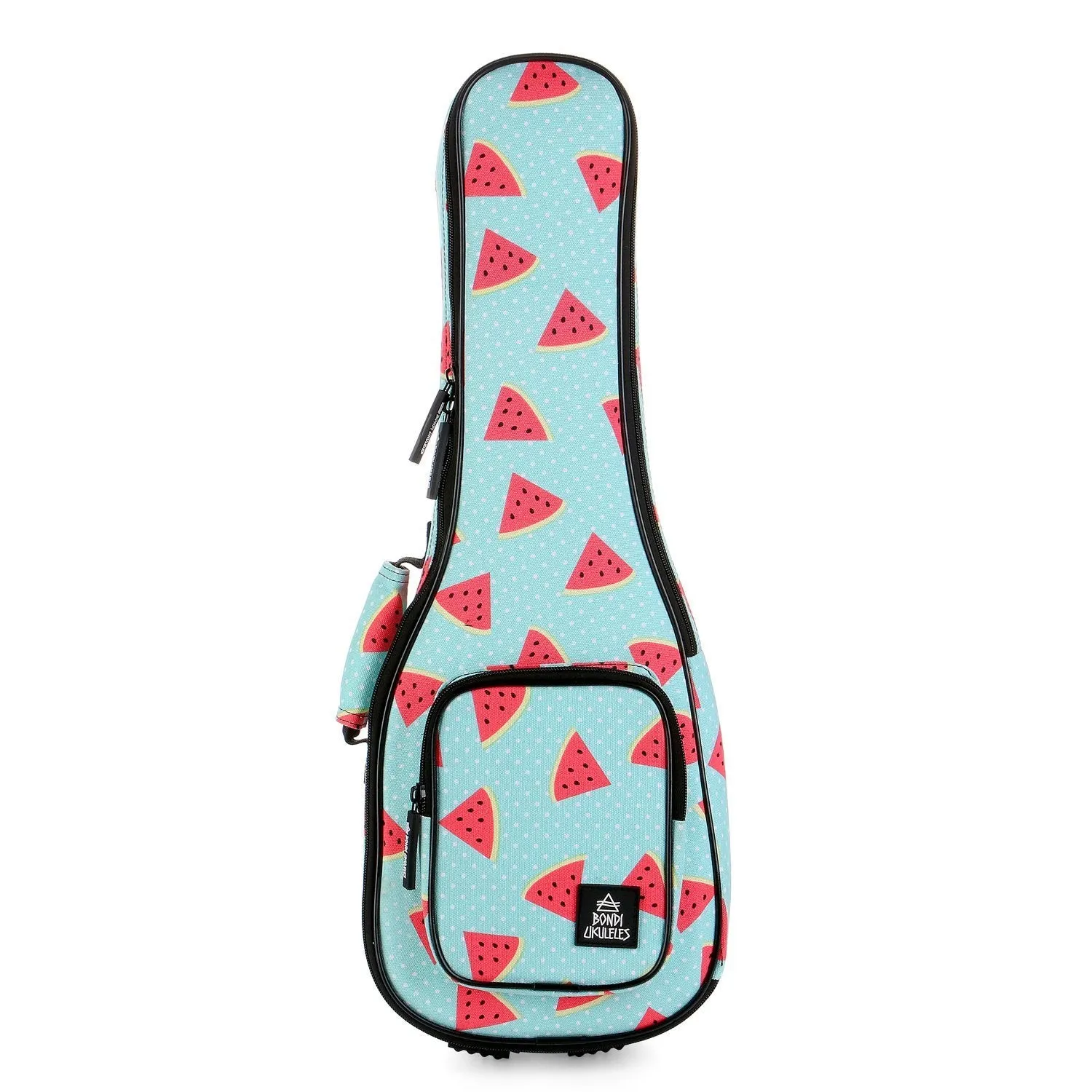 Watermelon Delight Ukulele Bag - Concert Size