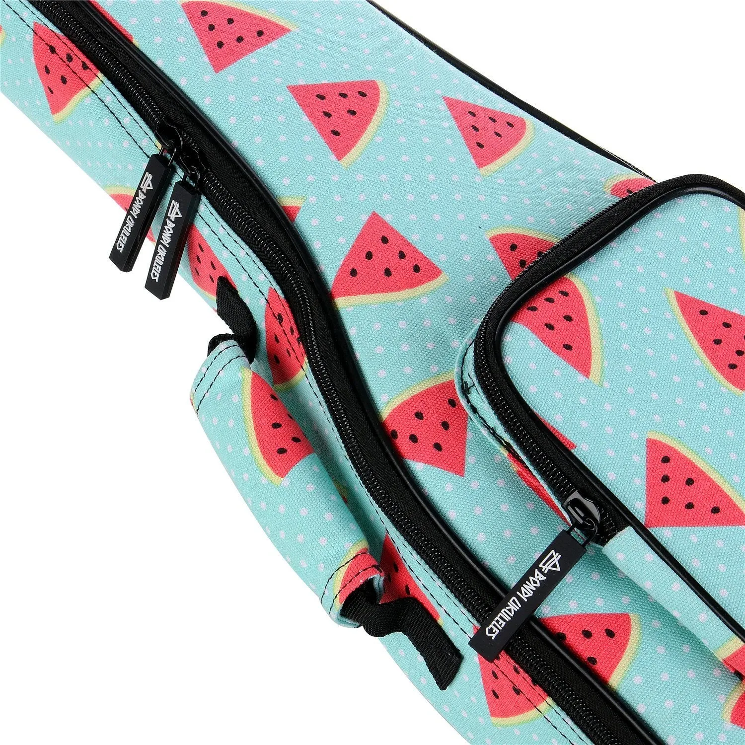 Watermelon Delight Ukulele Bag - Concert Size