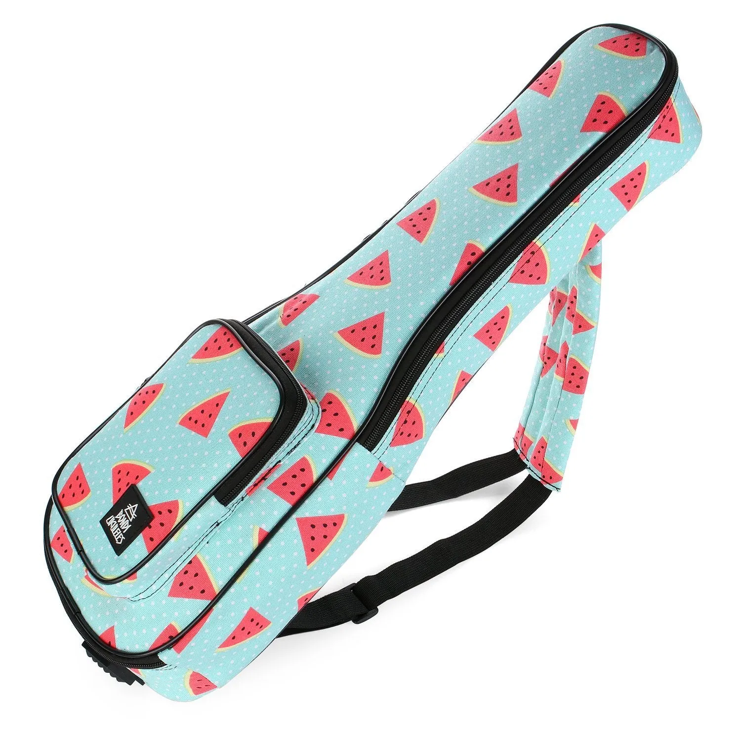 Watermelon Delight Ukulele Bag - Concert Size